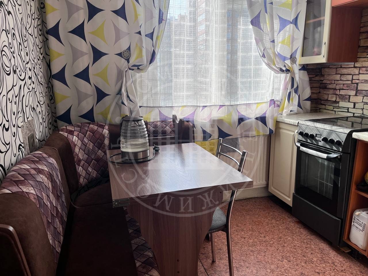 Предлагаем в долгосрочную аренду 1к квартиру в Ленинском р-не