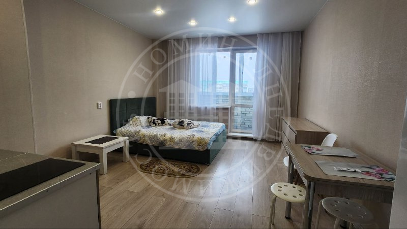 Предлагаем в долгосрочную аренду уютную новую квартиру-студию.
Новый дом. Квартира укомплектована необходимой для комфортного проживания мебелью и бытовой техникой.
Сдаётся впервые!
Отличное местоположение всё необходимое рядом река Обь, Бугринская роща по проекту набережная, магазины, рынки, спортз